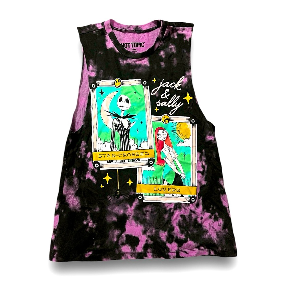 The nightmare before Christmas tank - Picture 1 of 2